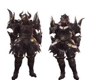Diablos Beta + Armor Set .
